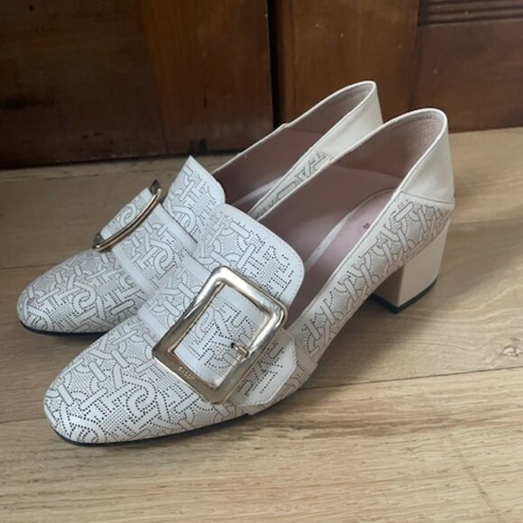 Bally Shoes - Bally Leather Pumps